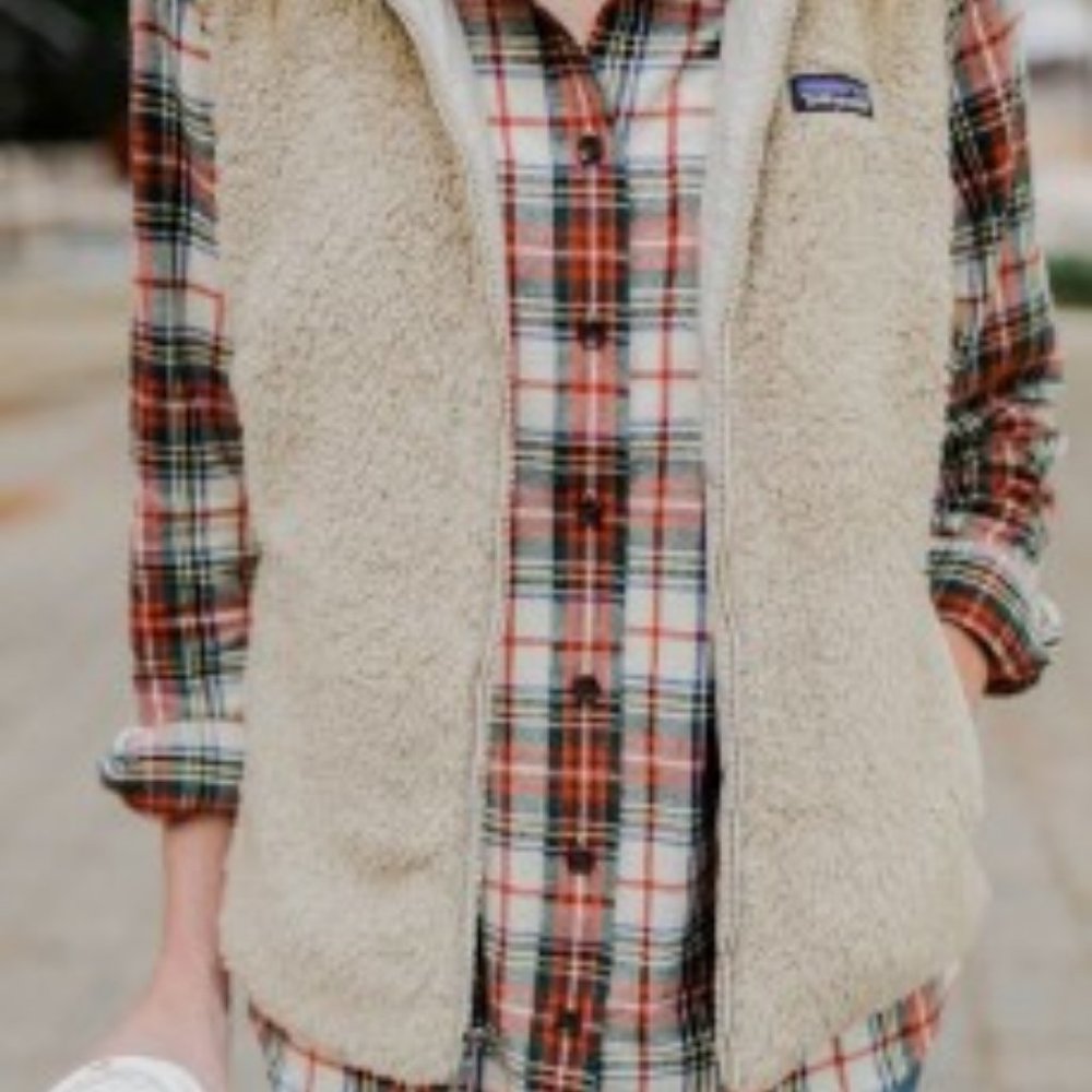 Patagonia Los Gatos Fleece Vest
